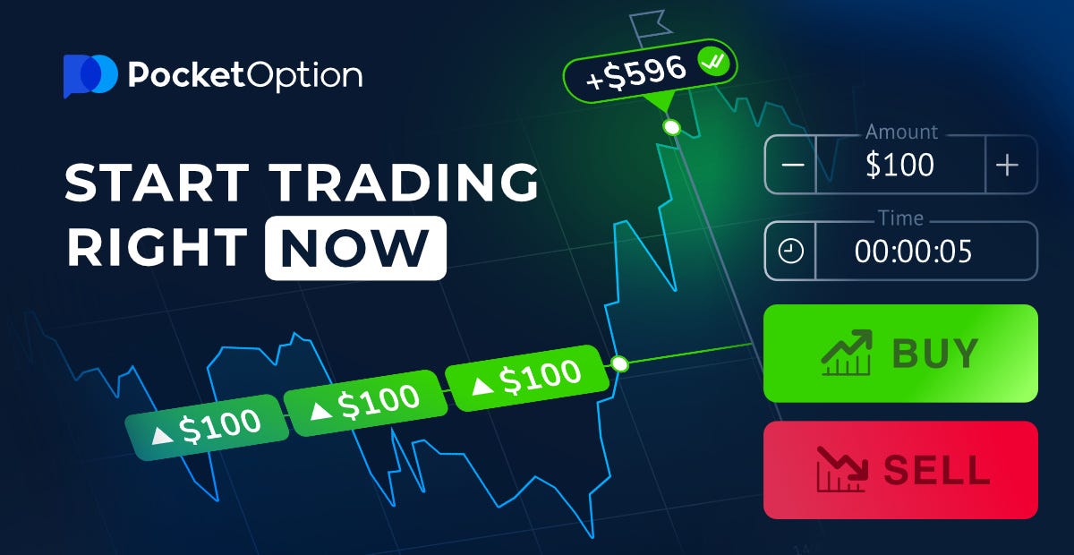 PocketOption A Comprehensive Guide to Trading Success PocketOption A Comprehensive Guide to Trading Success