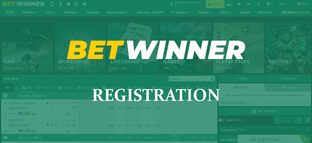 Explore Betwinner Your Ultimate Betting Companion