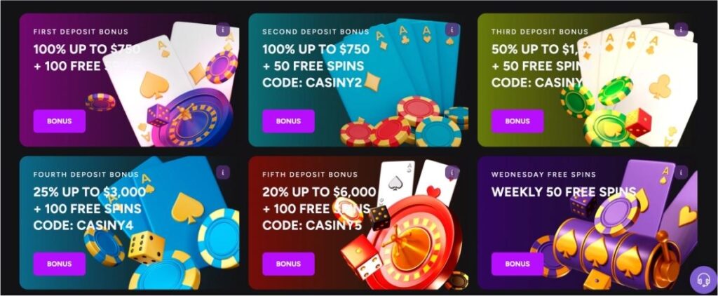 Discover the Thrilling World of Casiny Casino Discover the Thrilling World of Casiny Casino