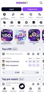 wowbet мобильное казино Ваш новый способ развлечения wowbet мобильное казино Ваш новый способ развлечения