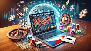 Zahraniční Online Casino Objevte Nejlepší Možnosti Hraní