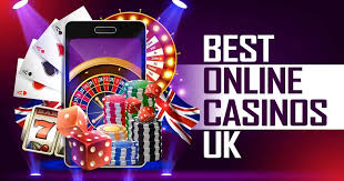 Discover the Thrilling World of UK Online Casino Free Bonuses