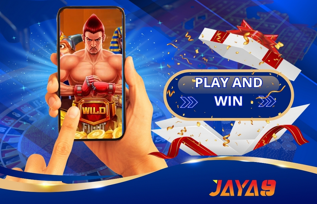 Jaya9 আপনার জীবনের সেরা অনলাইন গেমিং অভিজ্ঞতা Jaya9 আপনার জীবনের সেরা অনলাইন গেমিং অভিজ্ঞতা